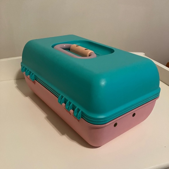 Vintage 80s Caboodles Excellent Condition - Picture 7 of 8
